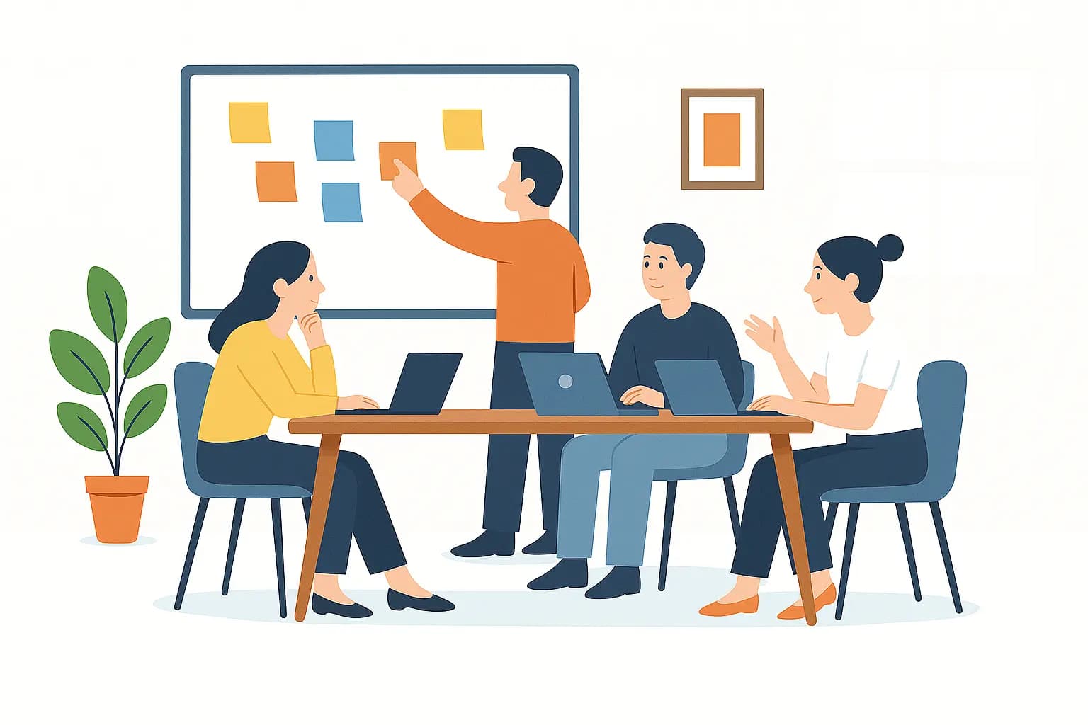 Team Onirys — agenti AI vocali per aziende italiane